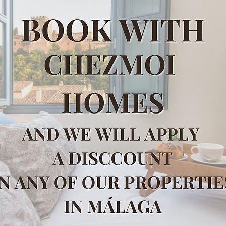 Chezmoihomes Santa Paula Cozy & Elegant In The Heart Of กรานาดา ภายนอก รูปภาพ