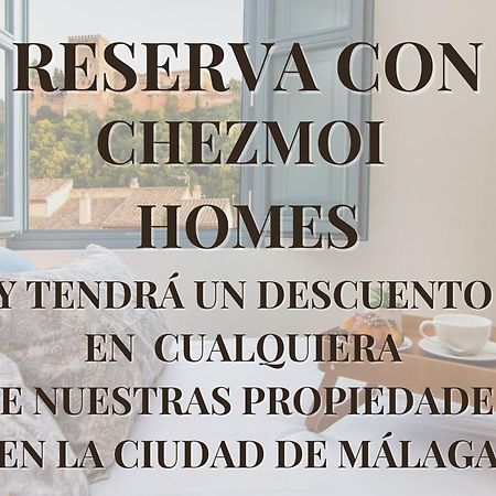 Chezmoihomes Santa Paula Cozy & Elegant In The Heart Of กรานาดา ภายนอก รูปภาพ
