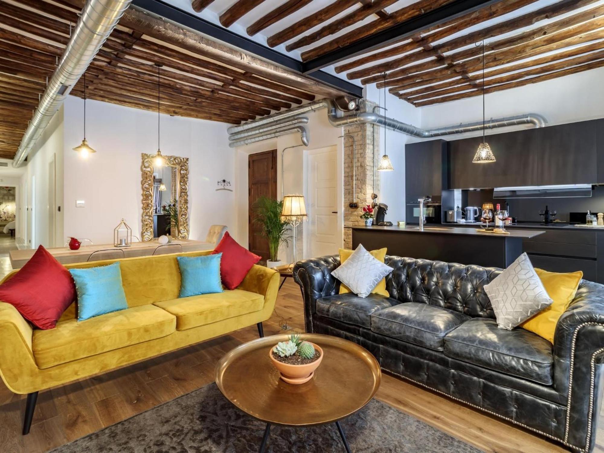 Chezmoihomes Santa Paula Cozy & Elegant In The Heart Of กรานาดา ภายนอก รูปภาพ