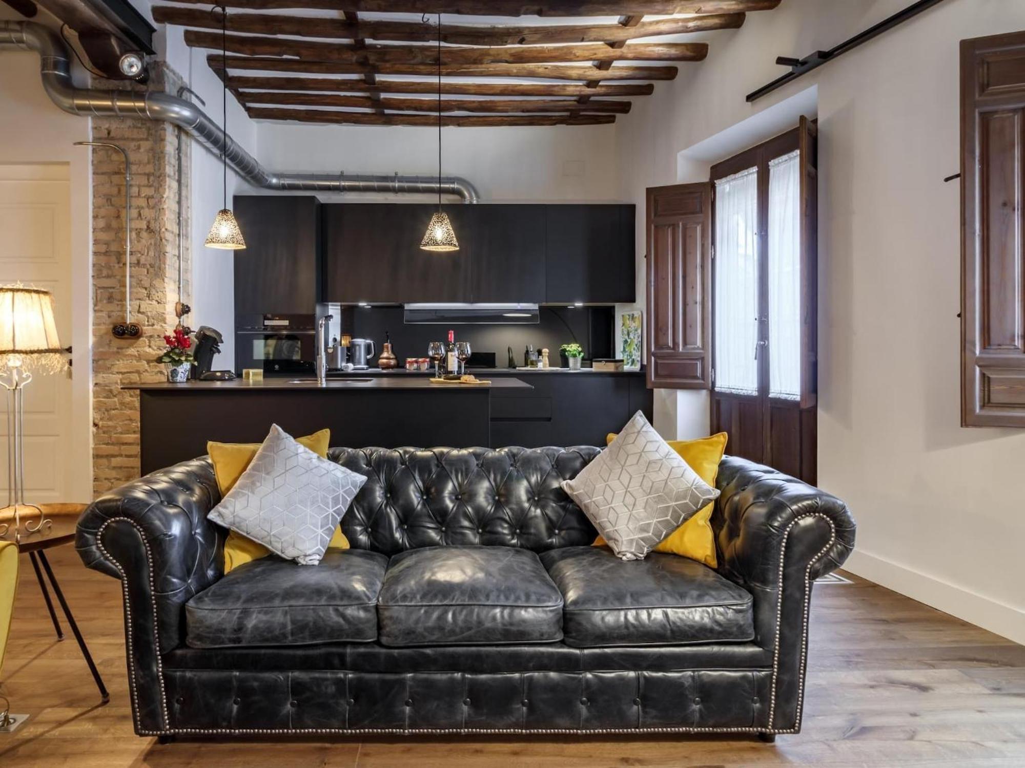 Chezmoihomes Santa Paula Cozy & Elegant In The Heart Of กรานาดา ภายนอก รูปภาพ