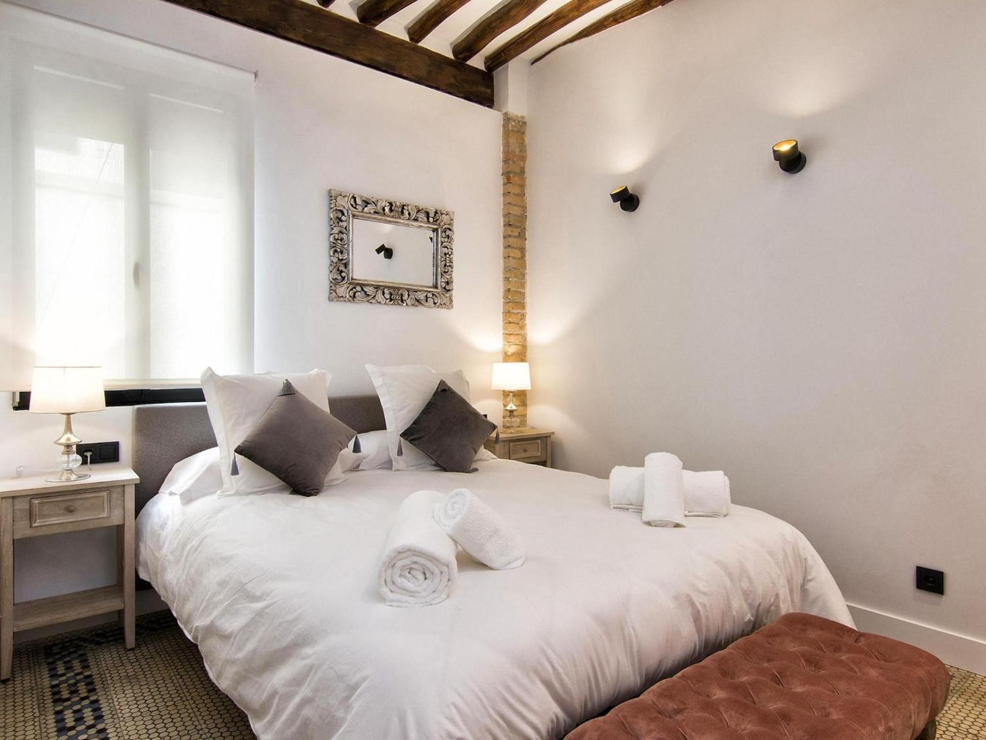 Chezmoihomes Santa Paula Cozy & Elegant In The Heart Of กรานาดา ภายนอก รูปภาพ
